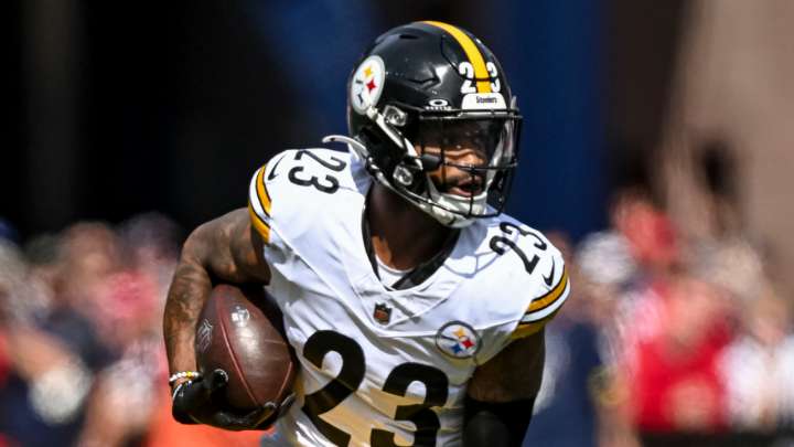 Steelers, veteran CB agree to part ways before season's stretch run