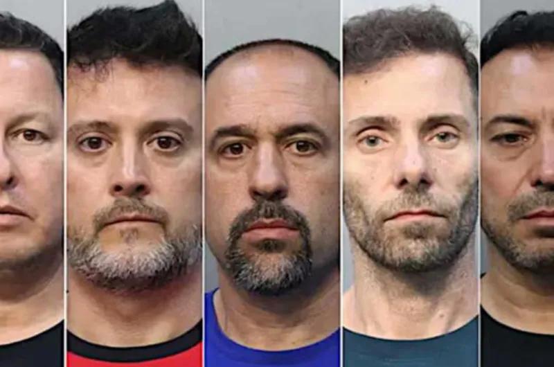 La embajada de Estados Unidos lanzó una dura advertencia tras la detención de los cinco argentinos en Miami