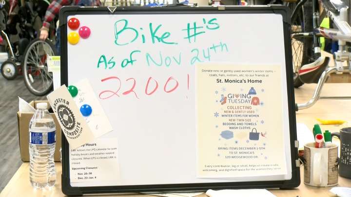 'Fills your heart': Local nonprofits see huge impact on Giving Tuesday