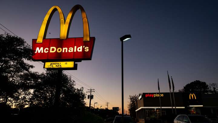 McDonald's is ready for a breakout, says Carter Worth