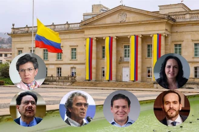 Colombia no ve claridad en el popurrí electoral con el que se cierra un polarizado 2025