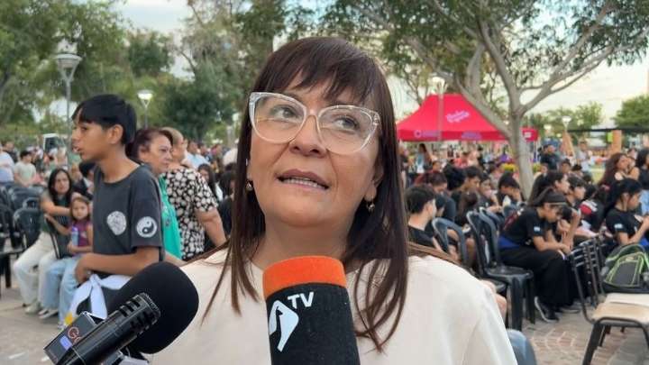 Chimbas anunció que se pagará un bono para empleados municipales