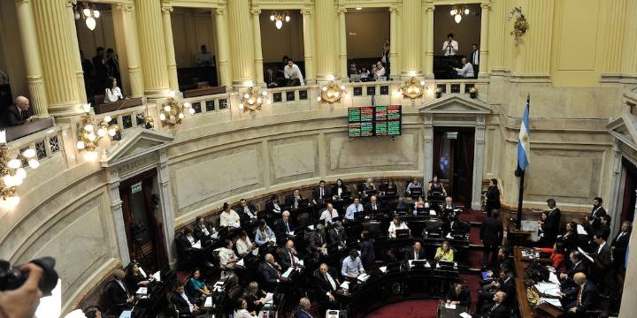 La reforma laboral aún no llega al Senado y la agenda de las extraordinarias se definirá la próxima semana