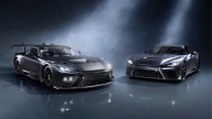 Los deportivos Toyota GR GT y GR GT3 ya son oficiales