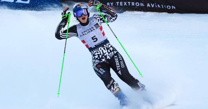 Weekend roundup: Alice Robinson, Julia Scheib win at Mont Tremblant; Mikaela Shiffrin on the rise