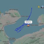 Cazas estadounidenses sobrevuelan espacio aéreo venezolano durante 40 minutos