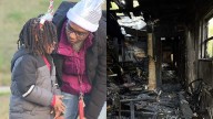 5-year-old boy saves family from house fire