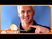 US Olympic Swimmer Ryan Lochte Puts Medals Up for Auction