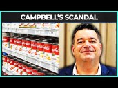 Campbell’s Exec Caught Admitting What’s Really in Your Food