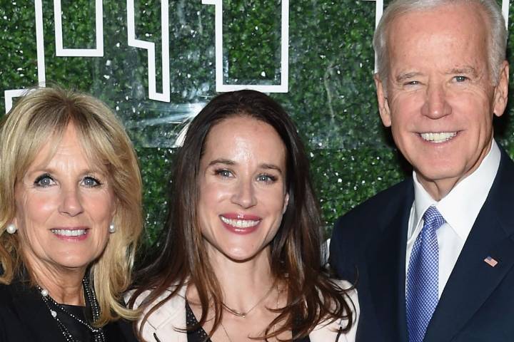 Ashley Biden Shares Biden Family Thanksgiving Photos While Reflecting on ‘NO