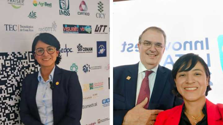 Mexicana Gana Premio de Suiza por Diseño de Dispositivo para Silla de Ruedas: Así Es Xíimbal