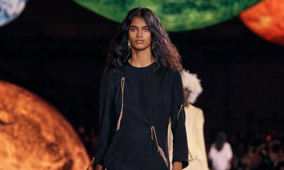 Chanel Picks Hyd’s Bhavitha Mandava to Open Its Show