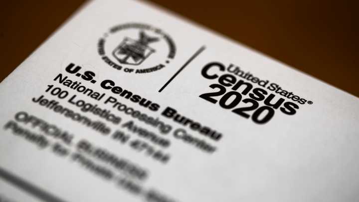 Trump official signals potential rollback of changes to census racial categories