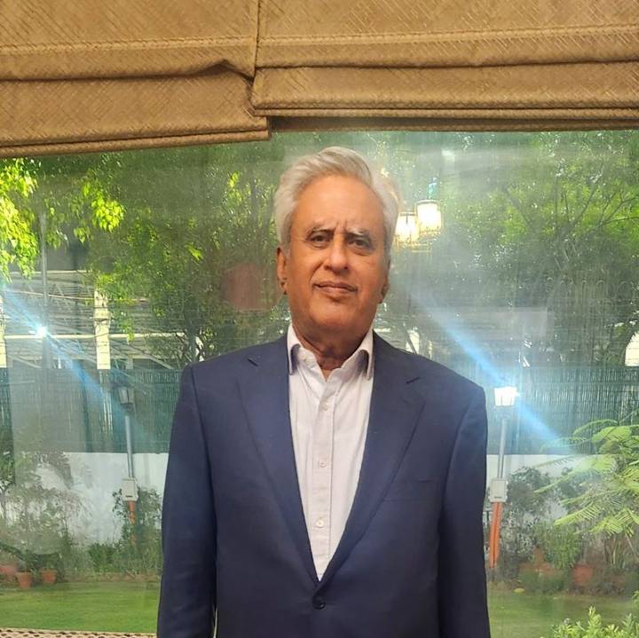 Swaraj Kaushal, former Mizoram governor and Sushma Swaraj’s husband, dies at 73