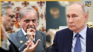 Major embarrassment for Pakistan: Putin makes Shehbaz Sharif wait 40 minutes; Pak PM gatecrashes Russian President