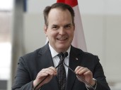 Ottawa-Montreal chosen as first leg of high