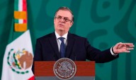 Aranceles no son contra un país, sino para “proteger un sector en México”: Ebrard