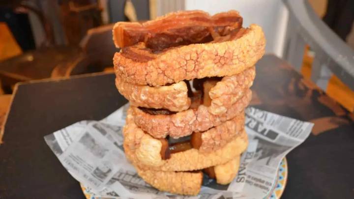 Cuánto valen los mejores torreznos del mundo: están en La Almozara de Zaragoza