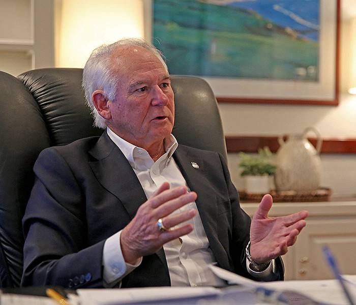 North Little Rock Mayor Hartwick under investigation for 'interaction' at public event