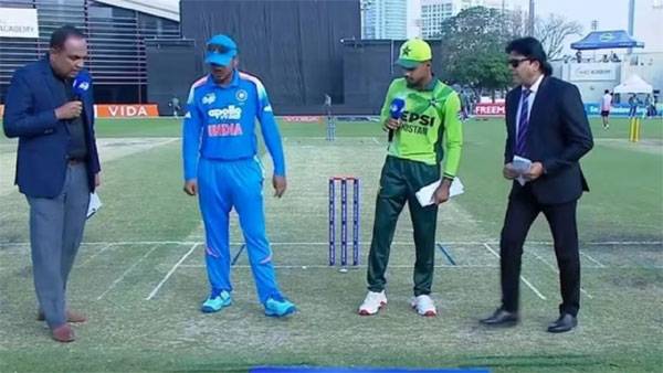 No handshake as India, Pakistan U19 teams clash again at Asia Cup