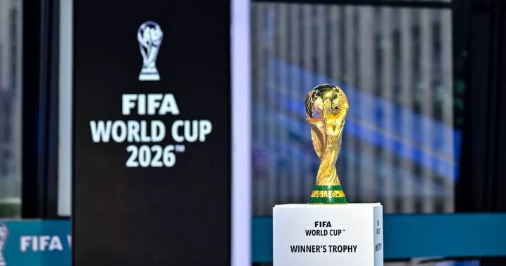 ¡Un campo de guerra! Este es el grupo de la muerte en el Mundial 2026