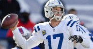 Rivers eager to get back in game with Colts
