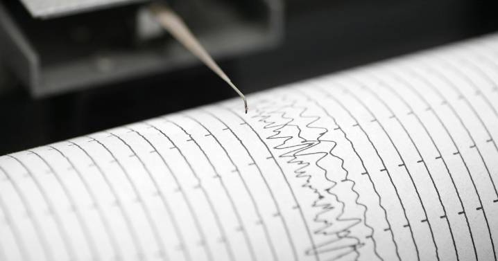 USGS says alerts for magnitude 5.9 earthquake in Nevada were a false alarm