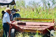 Campesinos de Coahuila en alerta por Ley de Aguas 2025