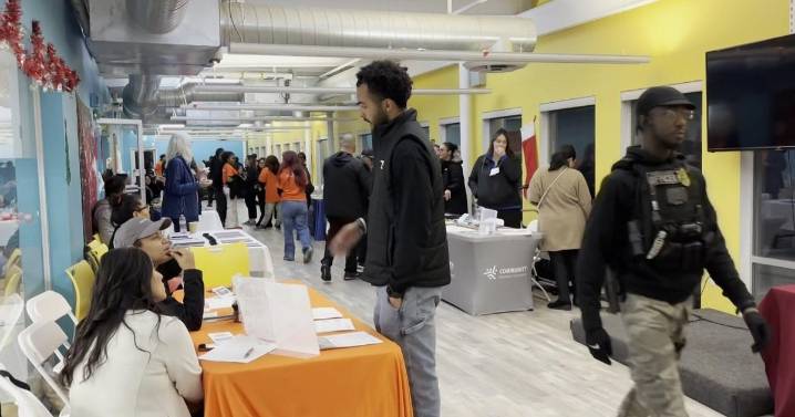 Stockton community gathers with nonprofits to grieve tragedy, support each other