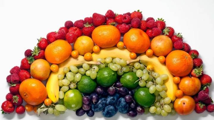 Comer arcoíris: cómo el color de la comida define lo que cura en tu cuerpo