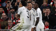 Real Madrid's Alonso hails Mbappé goals, Vini link in win