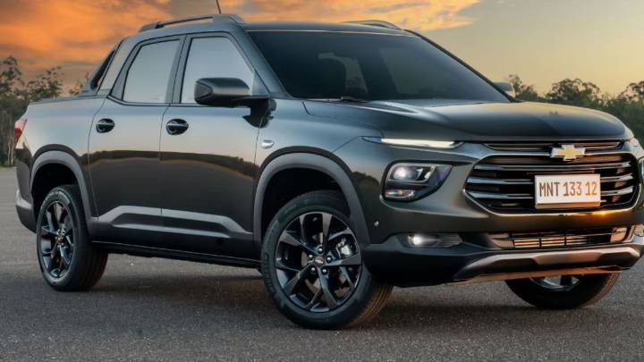 Cuánto sale la Chevrolet Montana en diciembre 2025 en Argentina