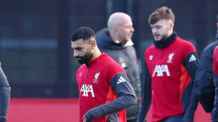 Tregua en el Liverpool: Salah vuelve a una convocatoria