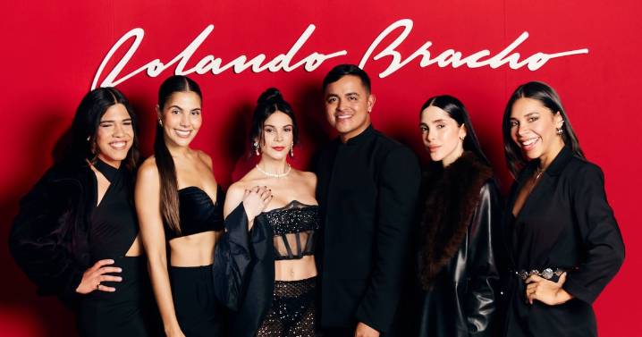 Rolando Bracho debuta en México con 16 piezas que cuentan su historia personal y pasión por la moda