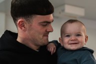 ‘We count ourselves lucky – it was very traumatic’: Irish League star on baby son’s emergency heart surgery