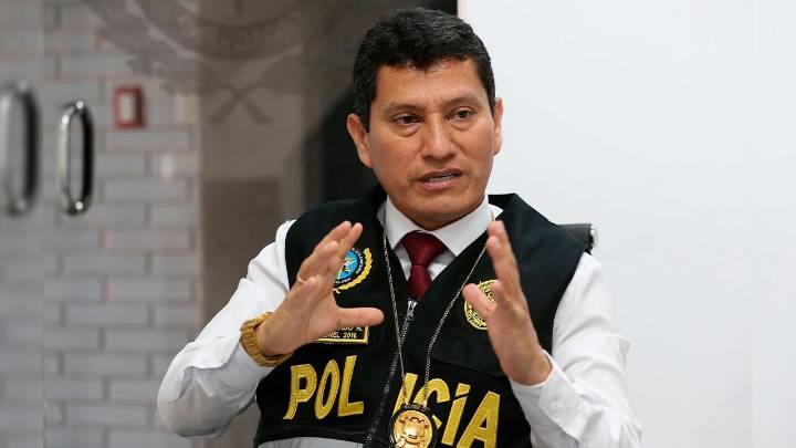 Harvey Colchado anuncia postulación al Congreso por Lima con el partido Ahora Nación