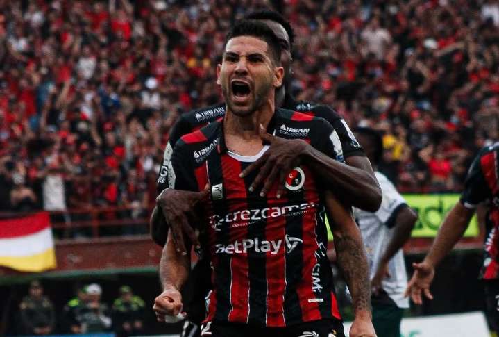 Cúcuta regresa a primera división tras vencer a Real Cundinamarca