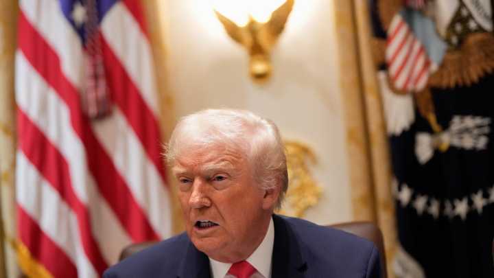 Trump ventures deeper into anti-immigrant language by calling people from Somalia 'garbage'