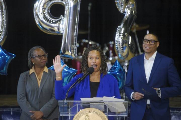 DC reports highest graduation rate in over a decade