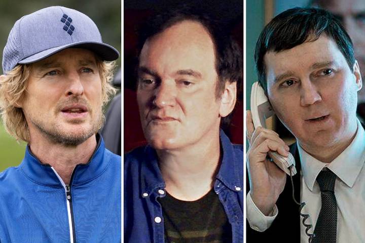 Sin piedad. Tarantino criticó duramente a dos conocidos actores: “Uno es muy flojito y al otro no lo soporto”