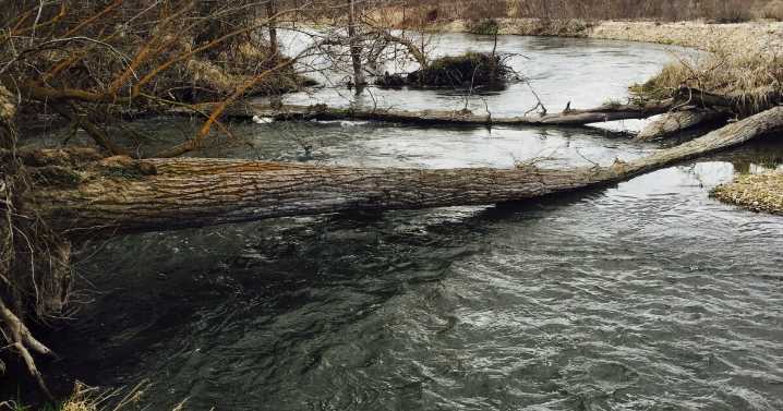Flood control district set to begin winter maintenance on the Boise River