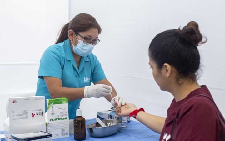 Día Mundial contra el SIDA: dónde hacerte la prueba rápida de VIH este 1 de diciembre