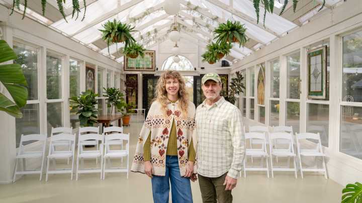 Iris Aisle: From Artistic Dreams to Iowa’s Most Unique Venue