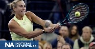 La polémica declaración de Sabalenka sobre las tenistas trans