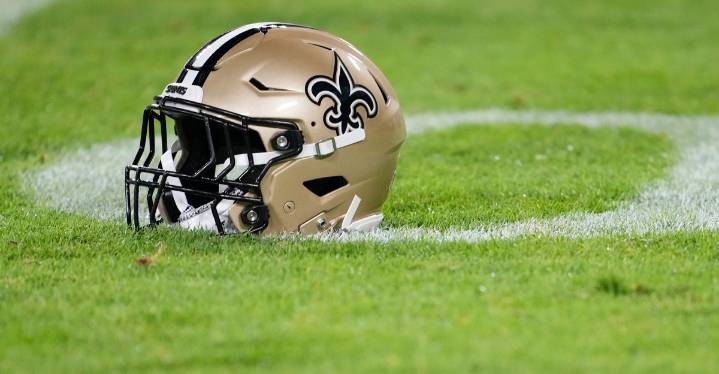 New Orleans Saints vs. Tampa Bay Buccaneers Inactives