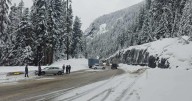 Interstate 90 closures planned for avalanche work near Snoqualmie Pass