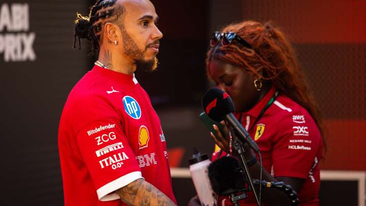 Lewis Hamilton picks up Formula 1 dinner bill despite hidden rule ahead of Abu Dhabi Grand Prix