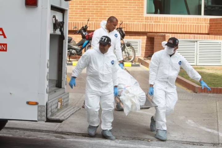 Niña de 12 años cae desde un apartamento en el Condominio Monterrey