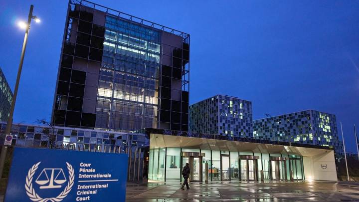 Cut off by their banks and even iced out by Alexa, sanctioned ICC staffers remain resolute