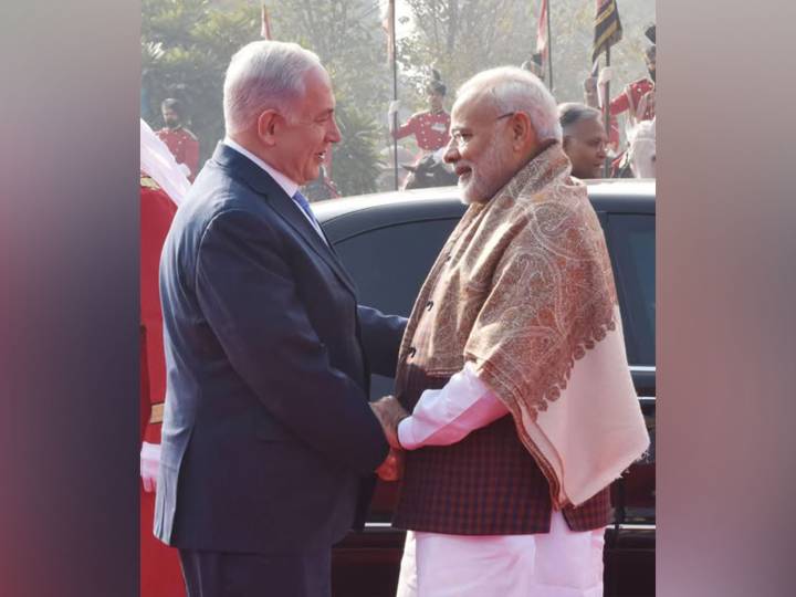 PM Modi backs early Gaza Peace Plan implementation